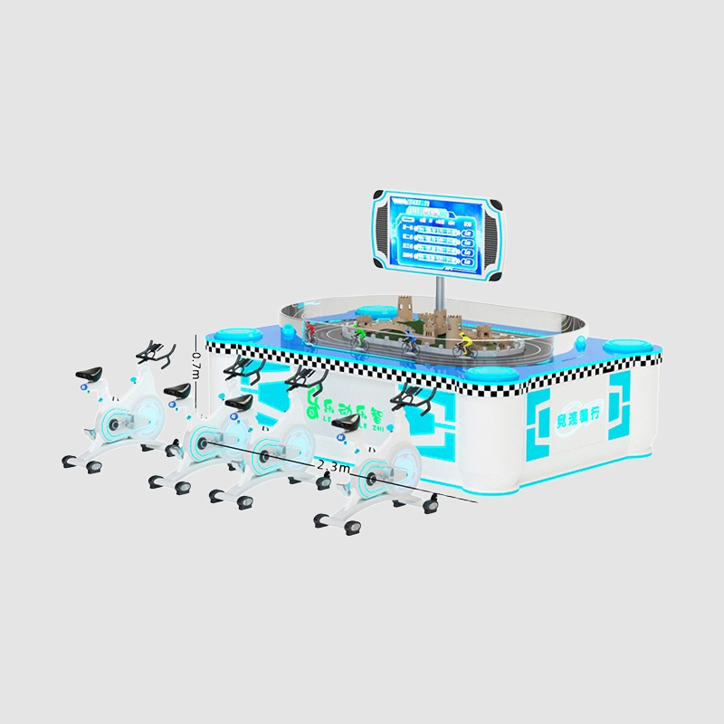 virtual reality rides - MARWEY