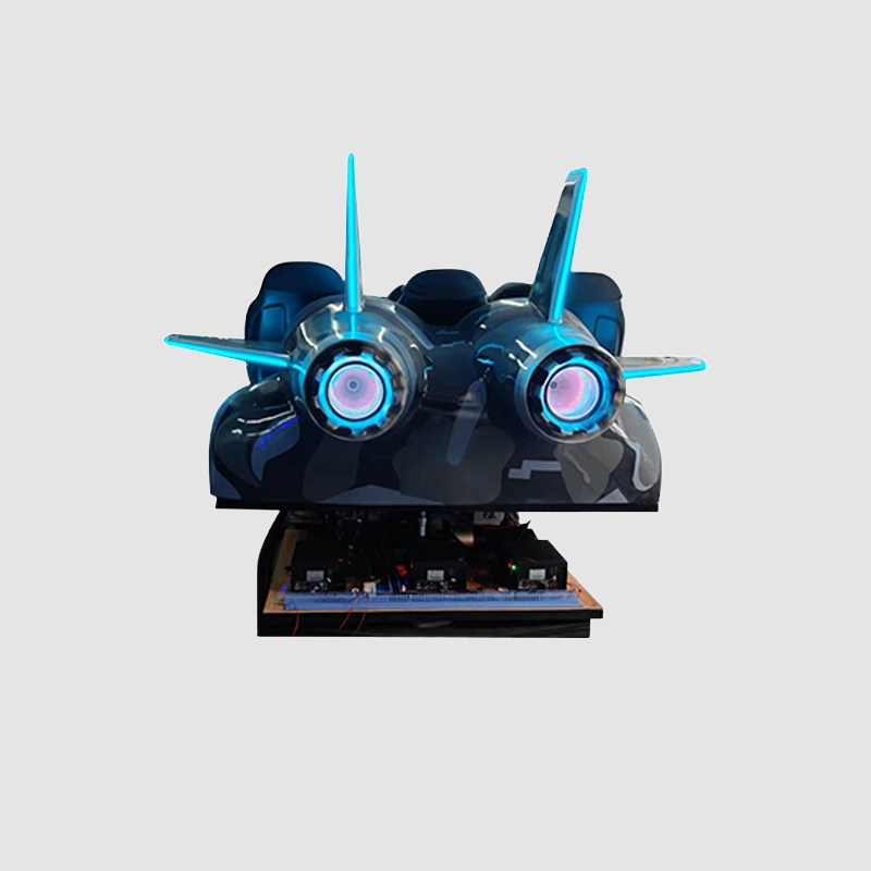 virtual reality rides - MARWEY