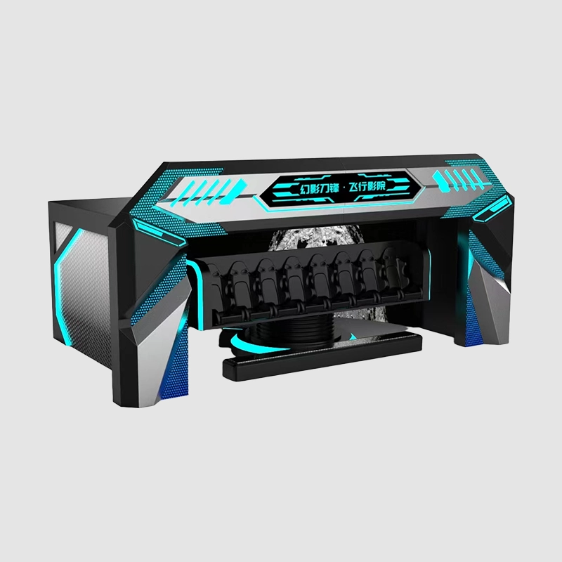 virtual reality simulator - MARWEY