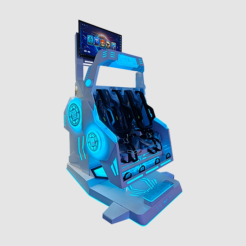 virtual reality simulator for sale - MARWEY