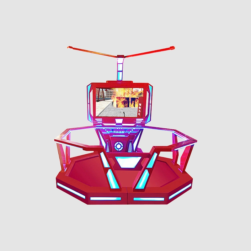 virtual reality simulator machines - MARWEY