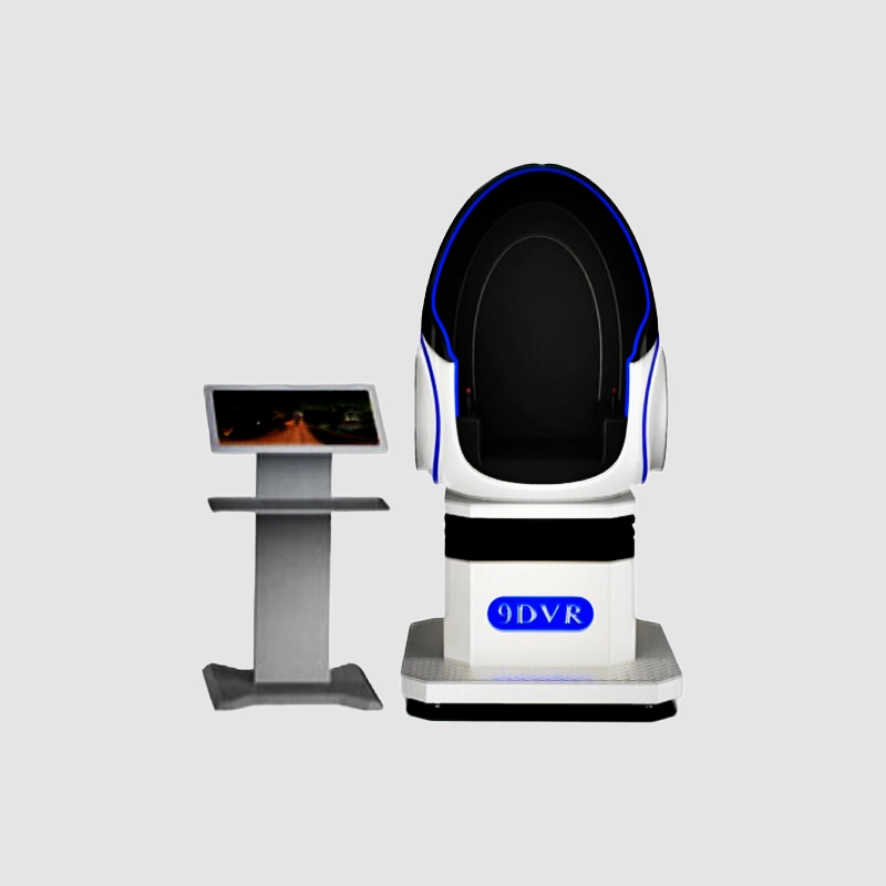 virtual reality simulator machines - MARWEY