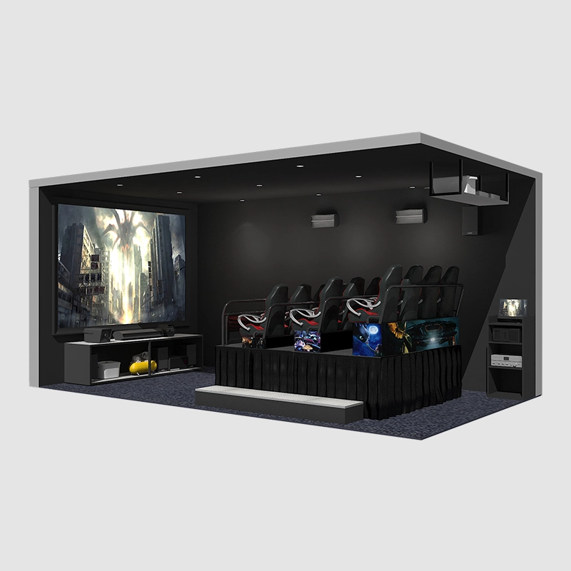 virtual reality simulators - MARWEY