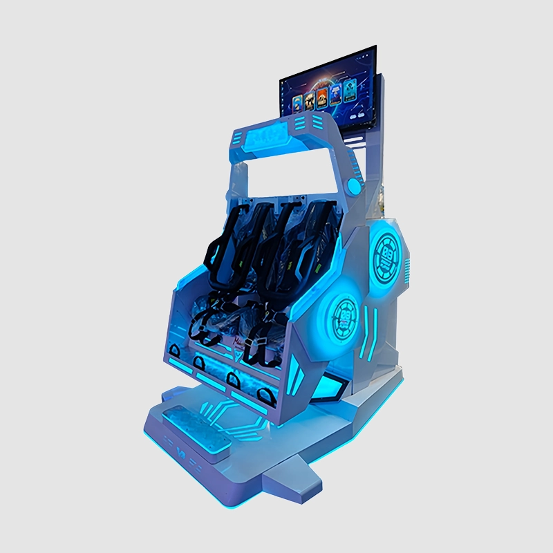 virtual reality simulators - MARWEY