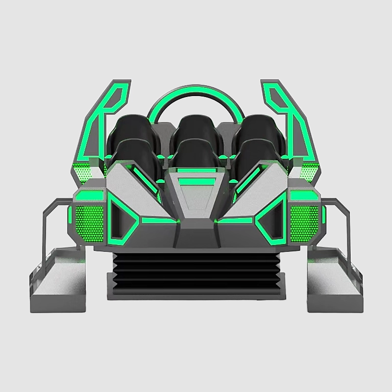 virtual reality - MARWEY