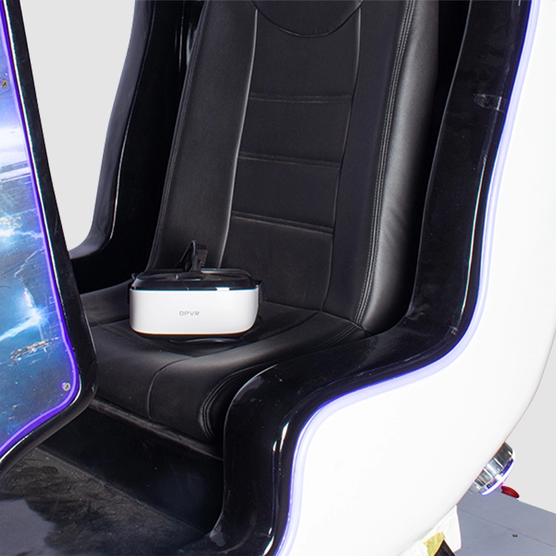 vr airplane - MARWEY
