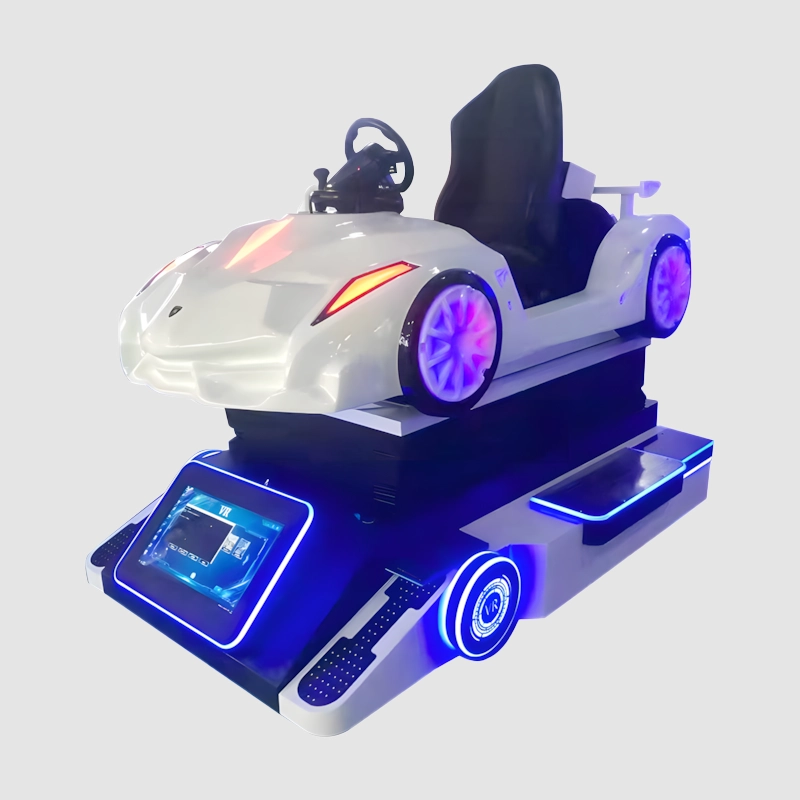 vr car game machine - MARWEY