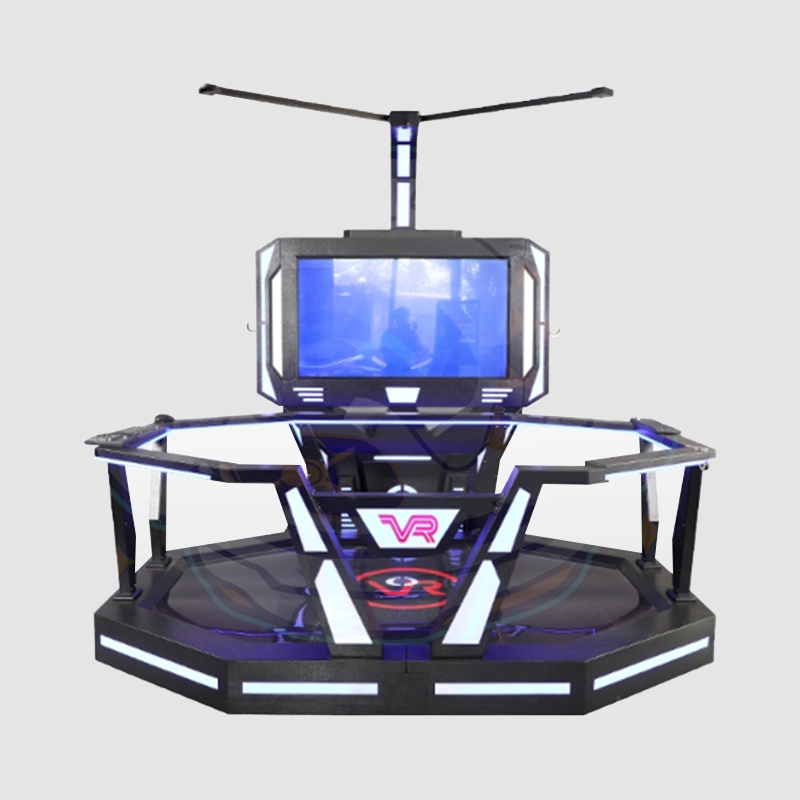 vr platform - MARWEY