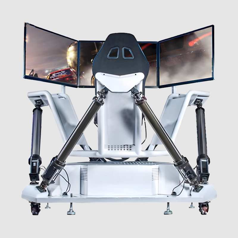 vr racing simulator - MARWEY