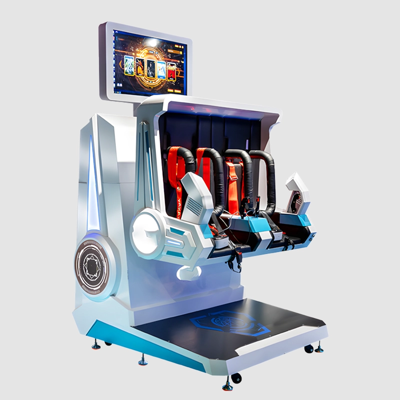 vr roller coaster game - MARWEY