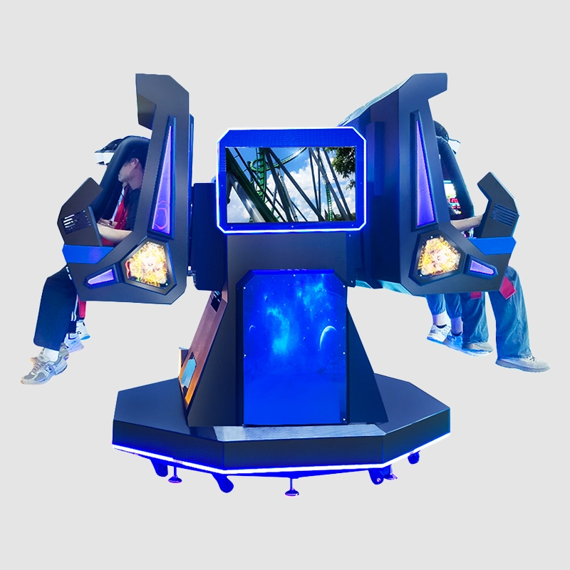 vr-roller-coaster-machine - MARWEY vr roller coaster machine - MARWEY