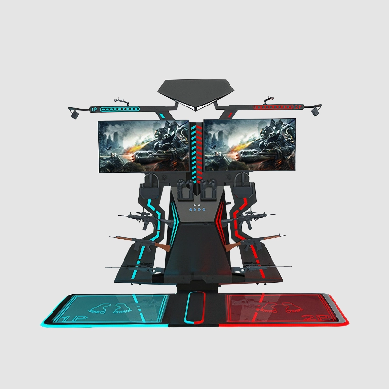 vr-shooting-game - MARWEY vr shooting game - MARWEY