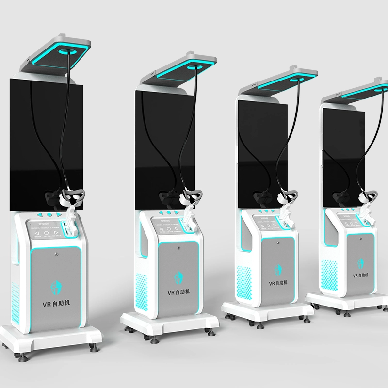 vr shooting simulator - MARWEY