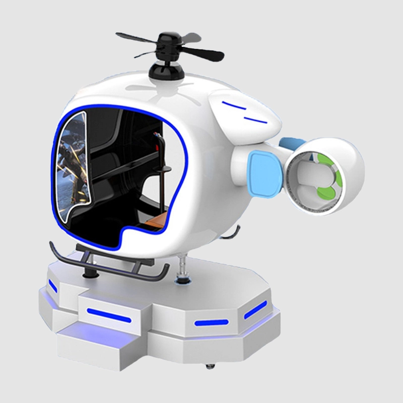 vr simulator machine - MARWEY