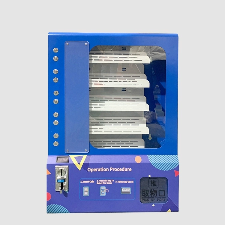 wall mounted vending machine - MARWEY
