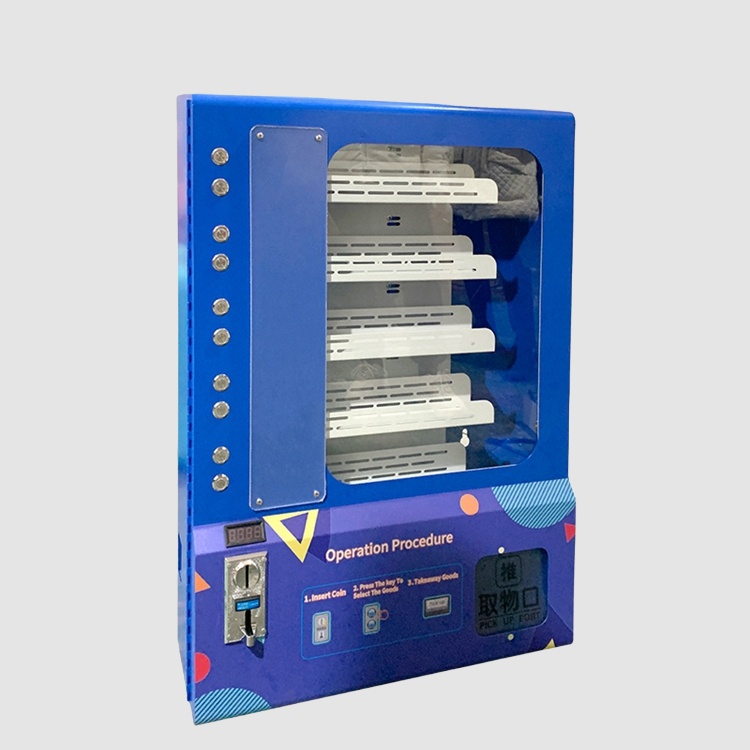 wall mounted vending machines for sale