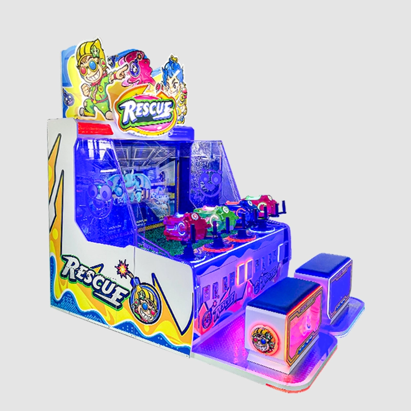 water shooting machine game - MARWEY