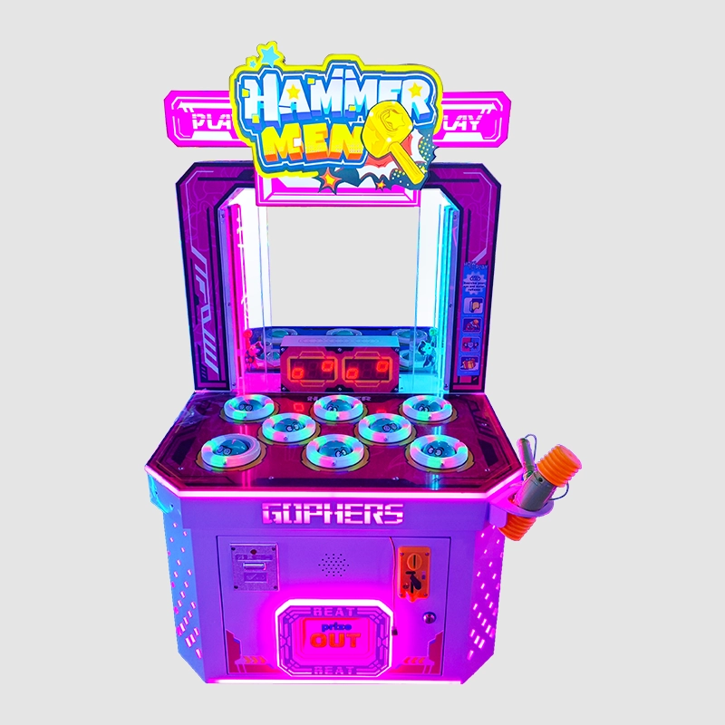 whack-a-mole-machine - MARWEY whack-a-mole-machine - MARWEY