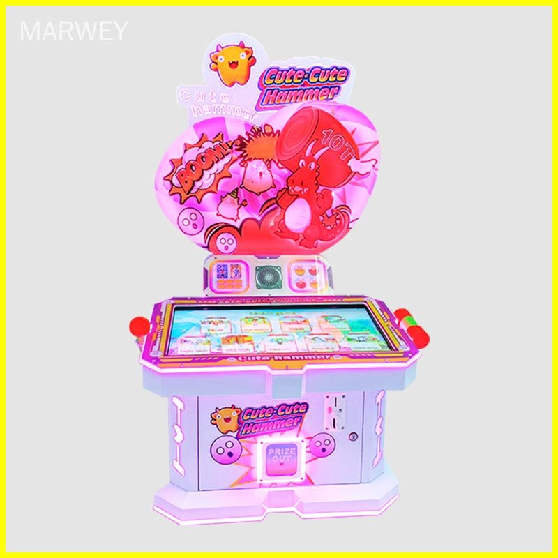 whack-a-mole-machine - MARWEY whack a mole machine - MARWEY