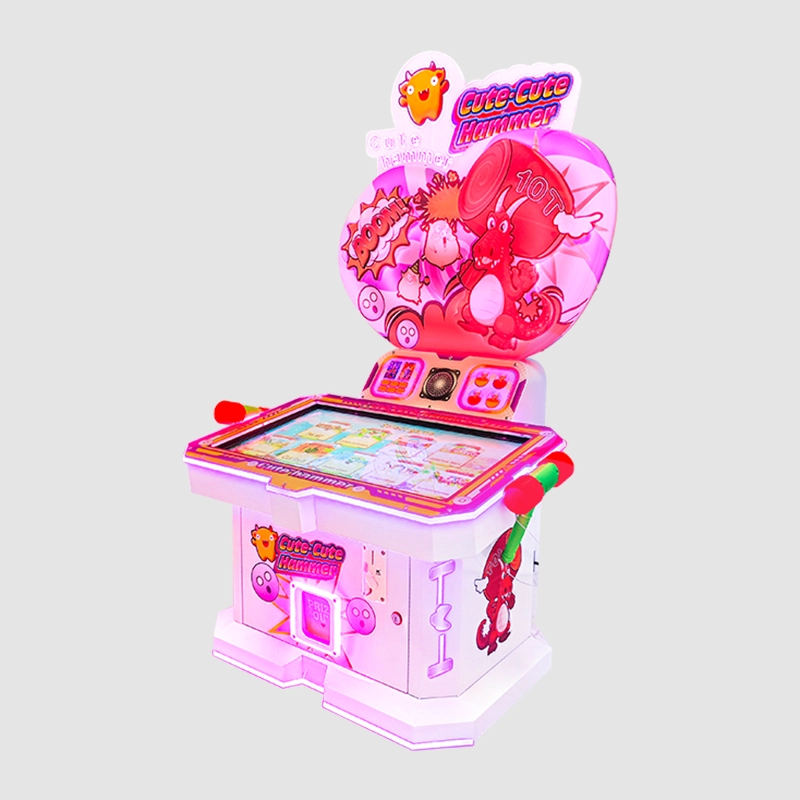 whack a mole - MARWEY