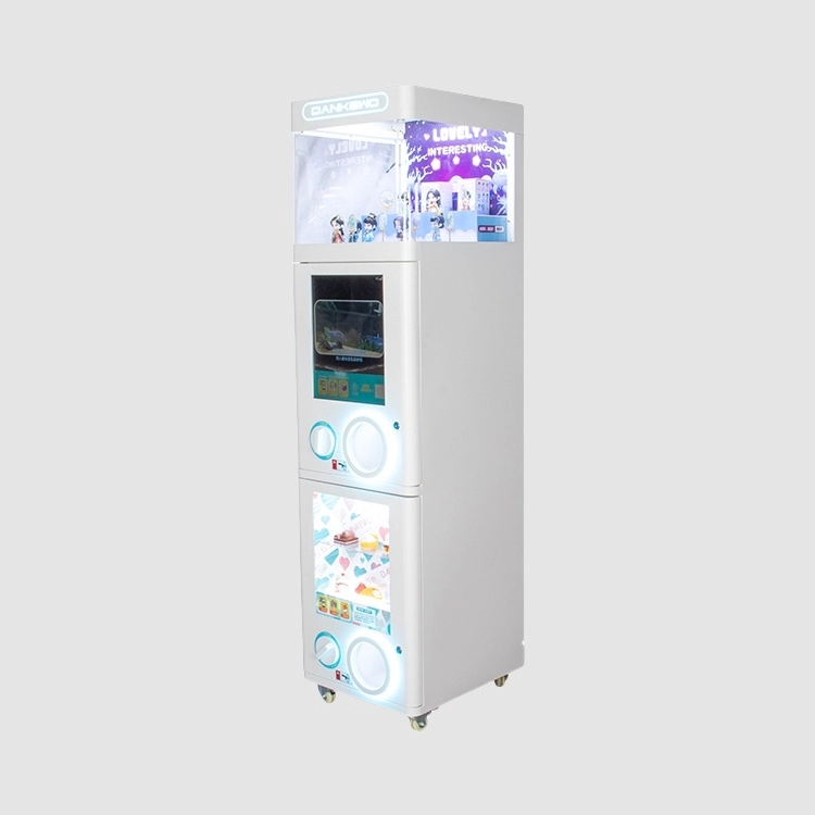 wholesale gashapon machine - MARWEY