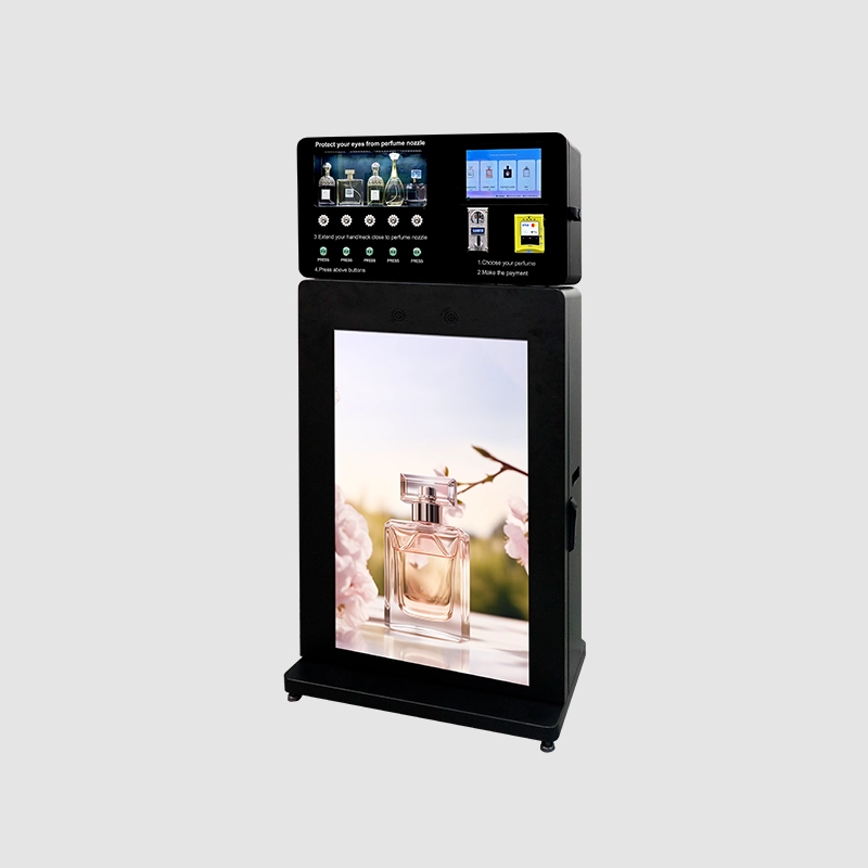 wholesale perfume vending machine - MARWEY