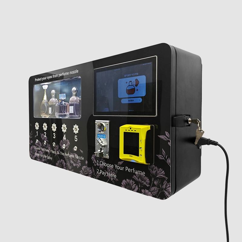 wholesale perfume vending machine - MARWEY wholesale perfume vending machine - MARWEY