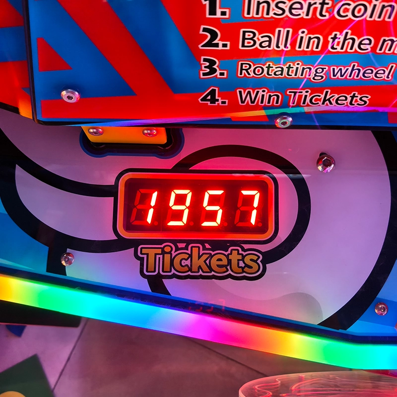 wholesale ticket redemption game machine - MARWEY