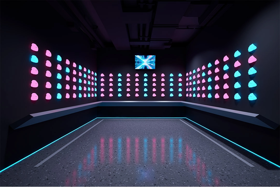 XCLIMB-rock-climb-color-lit-walls-10 - MARWEY XCLIMB-rock climb color-lit walls-10 - MARWEY