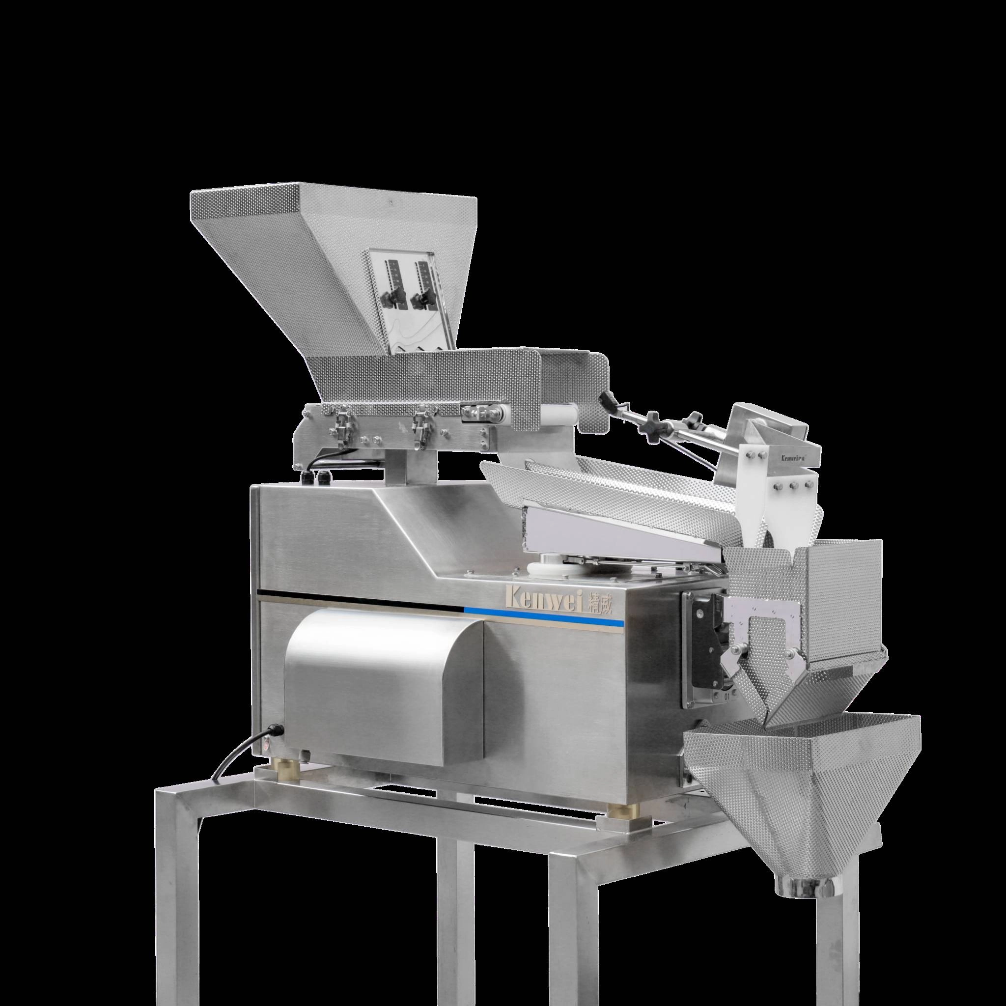 1 Head  Linear Weigher with Two-Layer Belt Vibrating1 - Kenwei