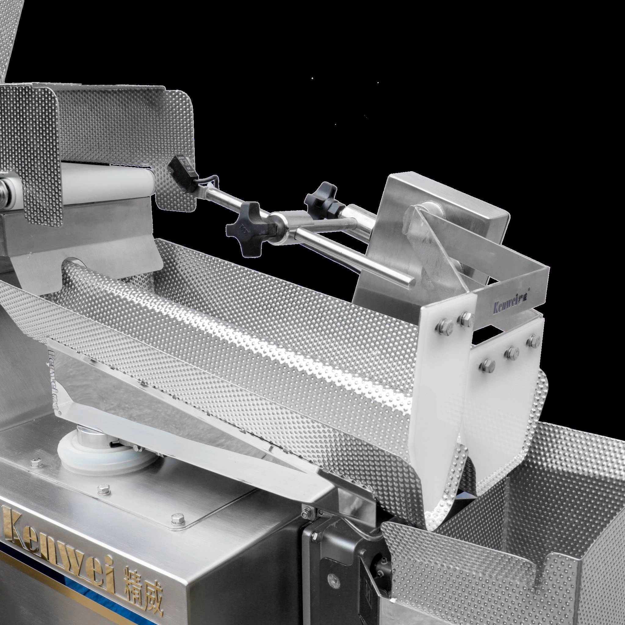 1 Head  Linear Weigher with Two-Layer Belt Vibrating2 - Kenwei