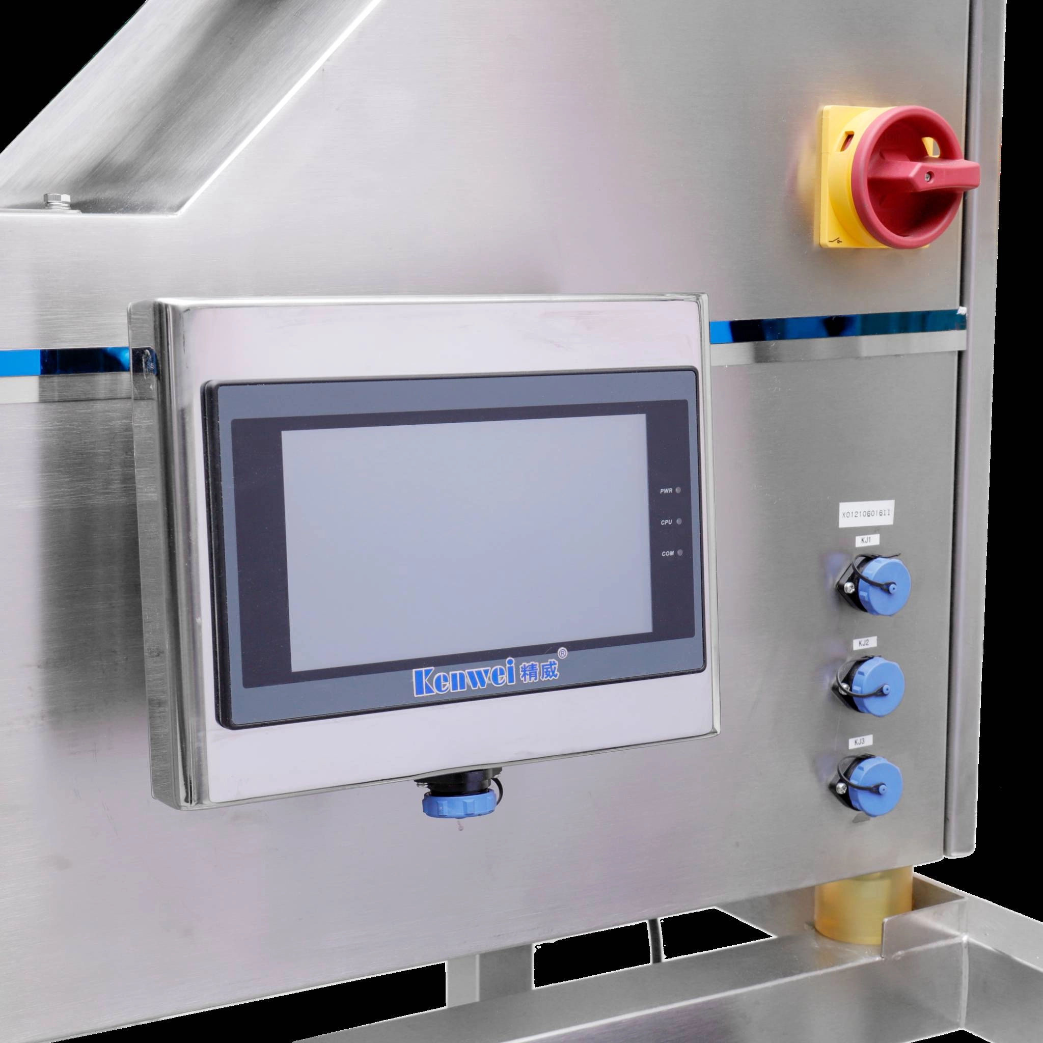 1 Head  Linear Weigher with Two-Layer Belt Vibrating3 - Kenwei