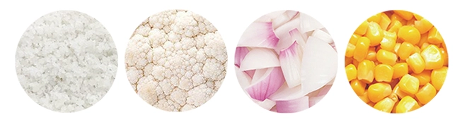 1 Head  Linear Weigher with Two-Layer Belt Vibrating5 - Kenwei