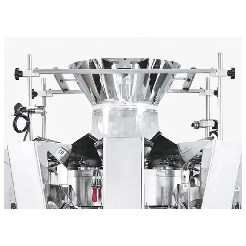 10-Head-Standard-No-Spring-Multihead-Weigher-1.6L-for-Precise-Weighing-2 - Kenwei 10-Head Standard No-Spring Multihead Weigher 1.6L for Precise Weighing-2 - Kenwei