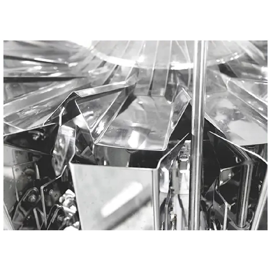 10-Head-Standard-No-Spring-Multihead-Weigher-1.6L-for-Precise-Weighing-3 - Kenwei 10-Head Standard No-Spring Multihead Weigher 1.6L for Precise Weighing-3 - Kenwei
