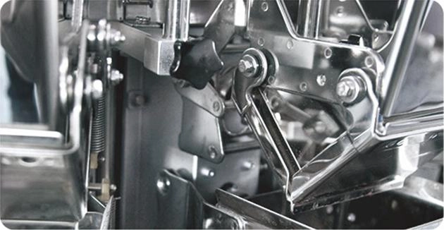 10-Heads-Automatic-Standard-Multihead-Combination-Weigher-2G-2 - Kenwei 10 Heads Automatic Standard Multihead Combination Weigher 2G-2 - Kenwei