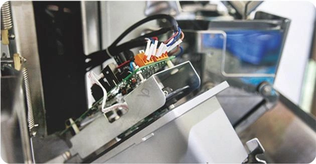 10 Heads Automatic Standard Multihead Combination Weigher 2G-4 - Kenwei