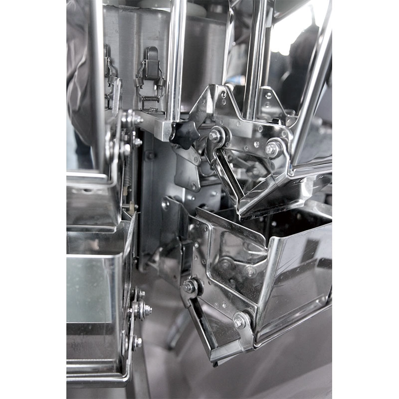 10 Heads Automatic Standard Multihead Combination Weigher 2G-5 - Kenwei