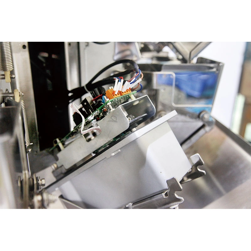 10 Heads Automatic Standard Multihead Combination Weigher 2G-8 - Kenwei