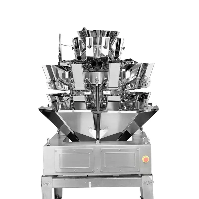 10-Heads-Leak-Proof-Multihead-Weigher-With-3L-Hoppers1 - Kenwei 10 Heads Leak Proof Multihead Weigher With 3L Hoppers1 - Kenwei