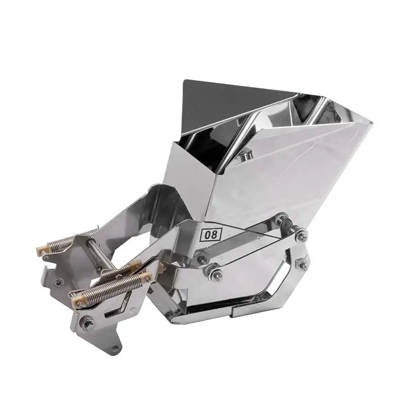 10 Heads Leak Proof Multihead Weigher With 3L Hoppers5 - Kenwei