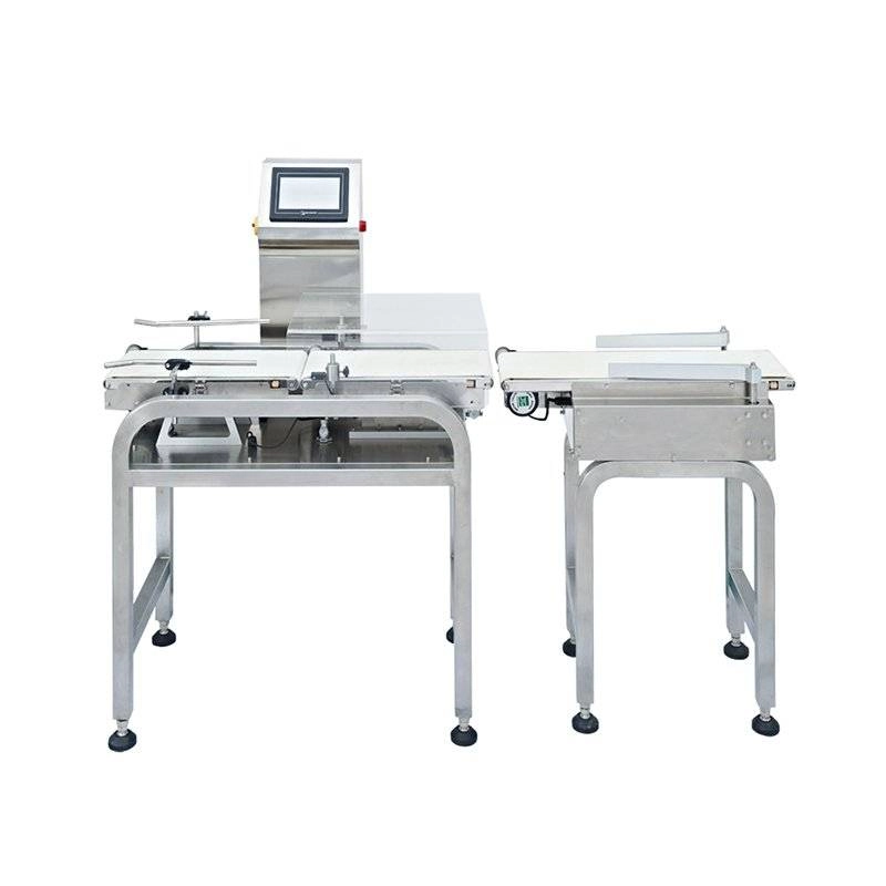 1000g--Food-industry-Automatic-belt-conveyor-check-weigher-1 - Kenwei 1000g Food industry Automatic belt conveyor check weigher 1 - Kenwei
