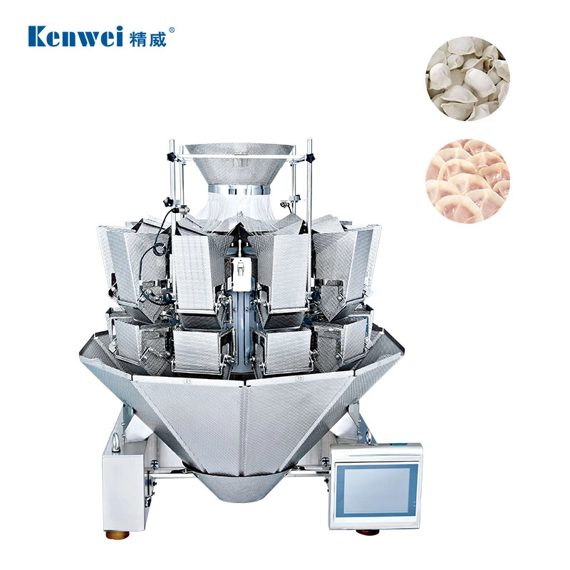 Decrypting the combination weigher——What is the support behind efficient and precise - Kenwei