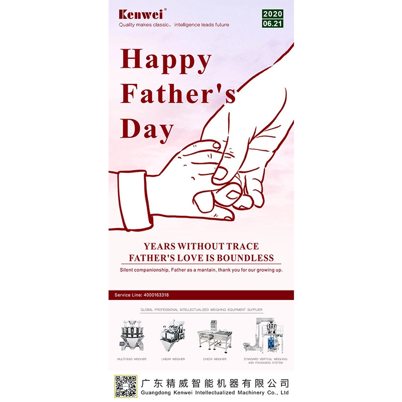 Happy-Father's-Day! - Kenwei Happy Father's Day! - Kenwei