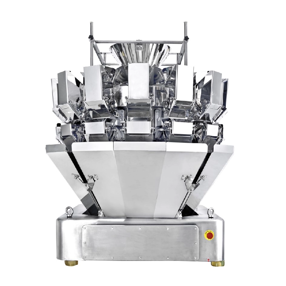 14-Head-High-Speed-Springless-Multihead-Weigher-for-Accurate-Weighing-5 - Kenwei 14-Head High-Speed Springless Multihead Weigher for Accurate Weighing-5 - Kenwei