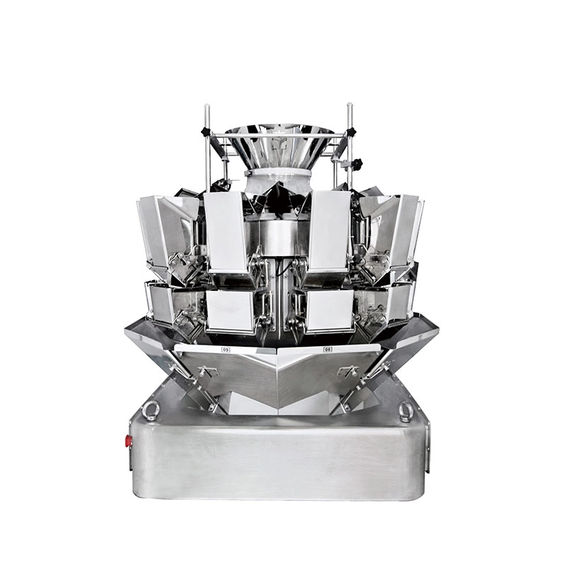 14 Heads Standard Multihead Weigher with Hopper 1.6L 1 - Kenwei