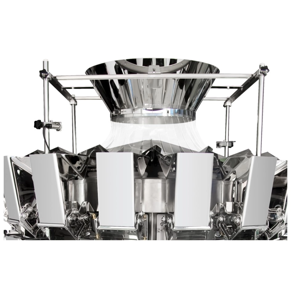 16-Head-High-Speed-Multihead-Weigher-with-Dual-Layer-Discharge-Chute-for-Enhanced-Efficiency-2 - Kenwei 16-Head High-Speed Multihead Weigher with Dual-Layer Discharge Chute for Enhanced Efficiency-2 - Kenwei