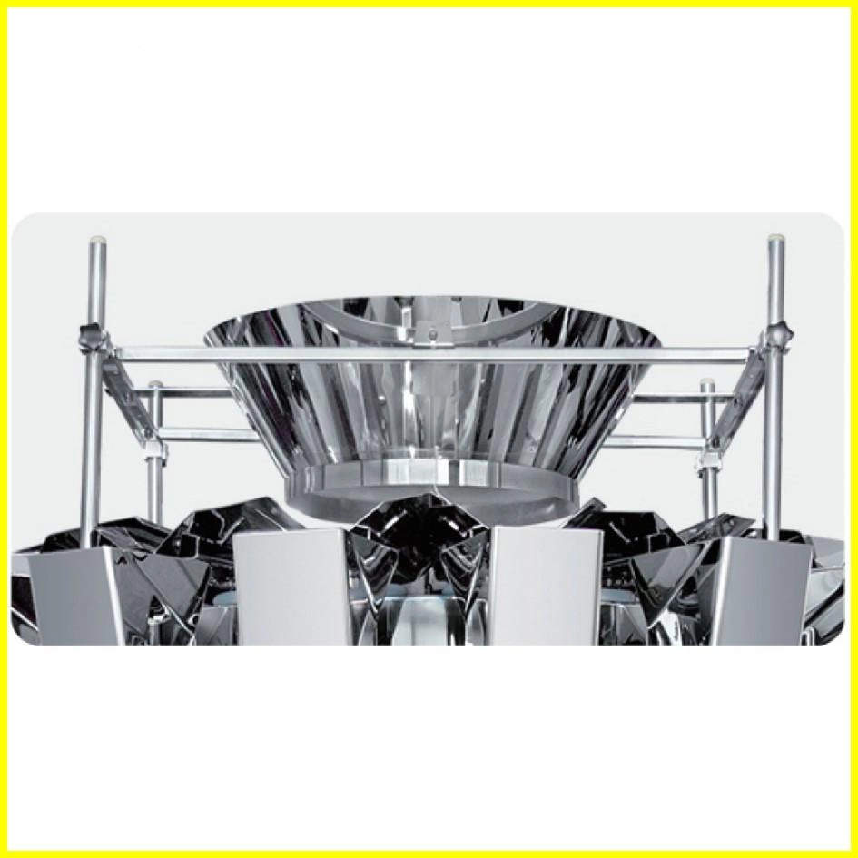 16-Head Multihead Weigher with 1.6L Three-Layer Hopper for Accurate Weighing-1 - Kenwei