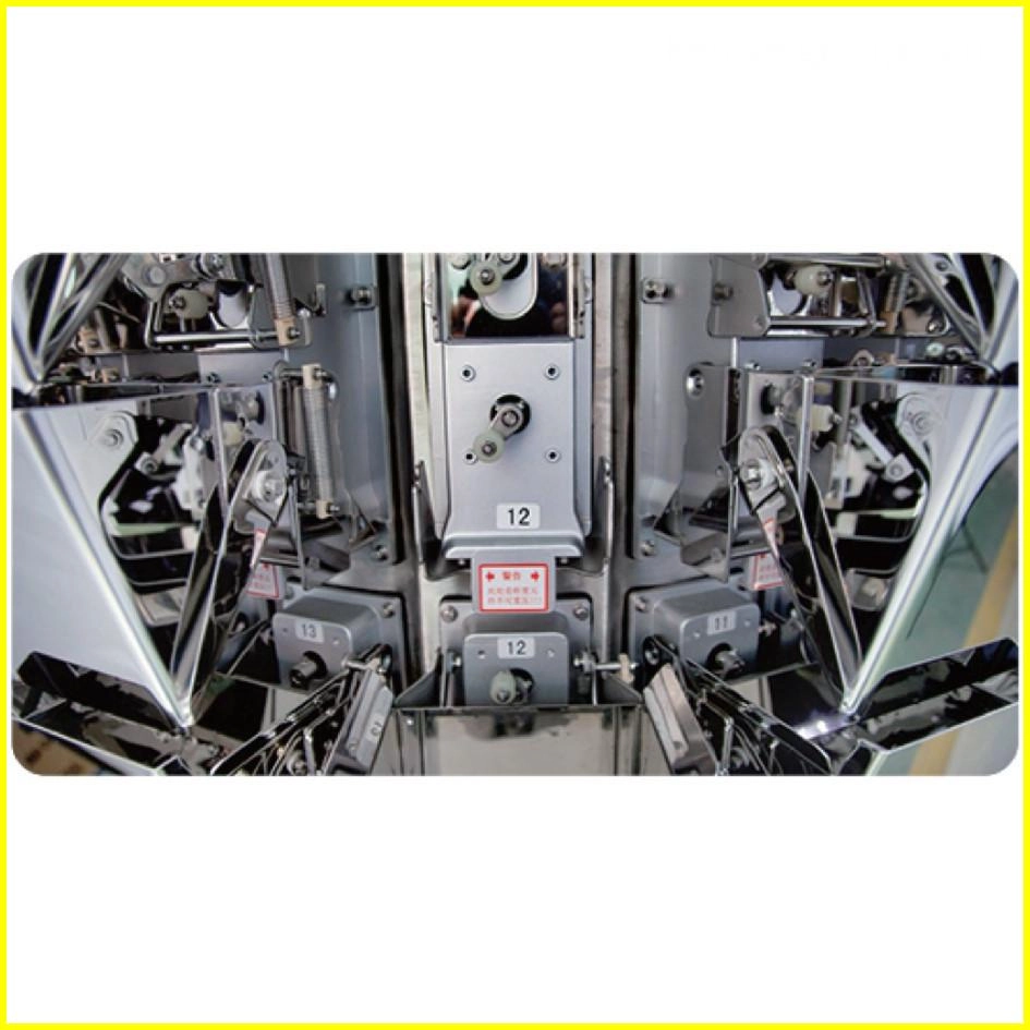 16-Head-Multihead-Weigher-with-1.6L-Three-Layer-Hopper-for-Accurate-Weighing-4 - Kenwei 16-Head Multihead Weigher with 1.6L Three-Layer Hopper for Accurate Weighing-4 - Kenwei