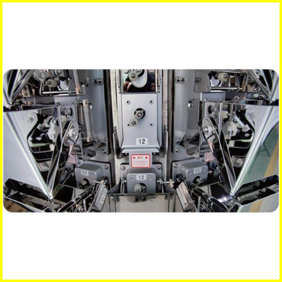 16-Head Multihead Weigher with 1.6L Three-Layer Hopper for Accurate Weighing-4 - Kenwei